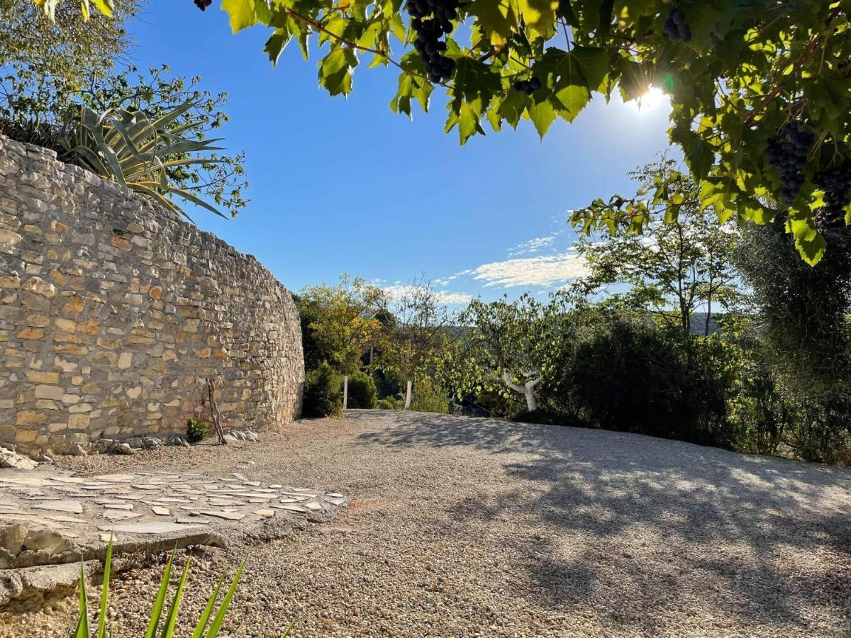 Cortijo La Fe Montefrío Exterior foto