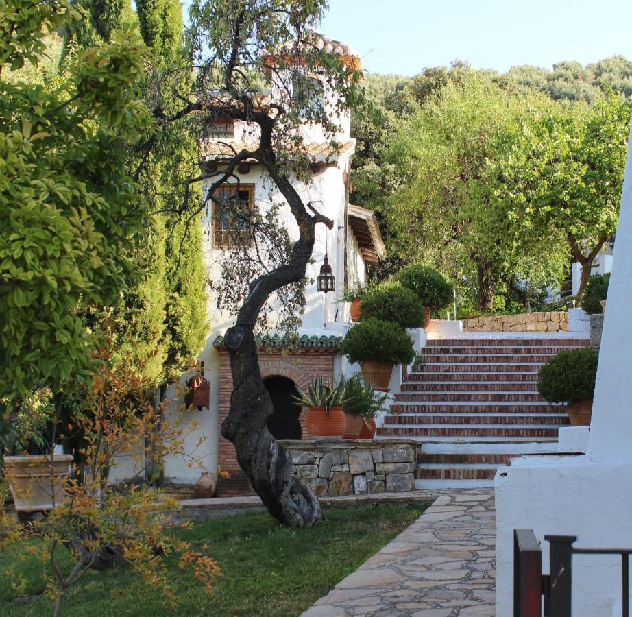 Cortijo La Fe Montefrío Exterior foto