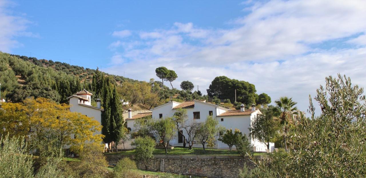 Cortijo La Fe Montefrío Exterior foto